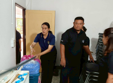 กิจกรรม Big Cleaning Day ครั้งที่ 1 และ ... พารามิเตอร์รูปภาพ 8